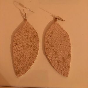 Feather Earrings